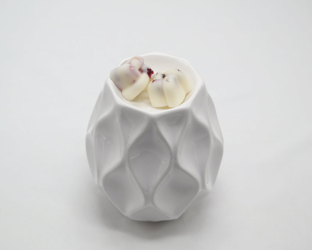Nico Ceramic Tea Light Wax Burner|Melter