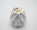 Nico Ceramic Tea Light Wax Burner|Melter