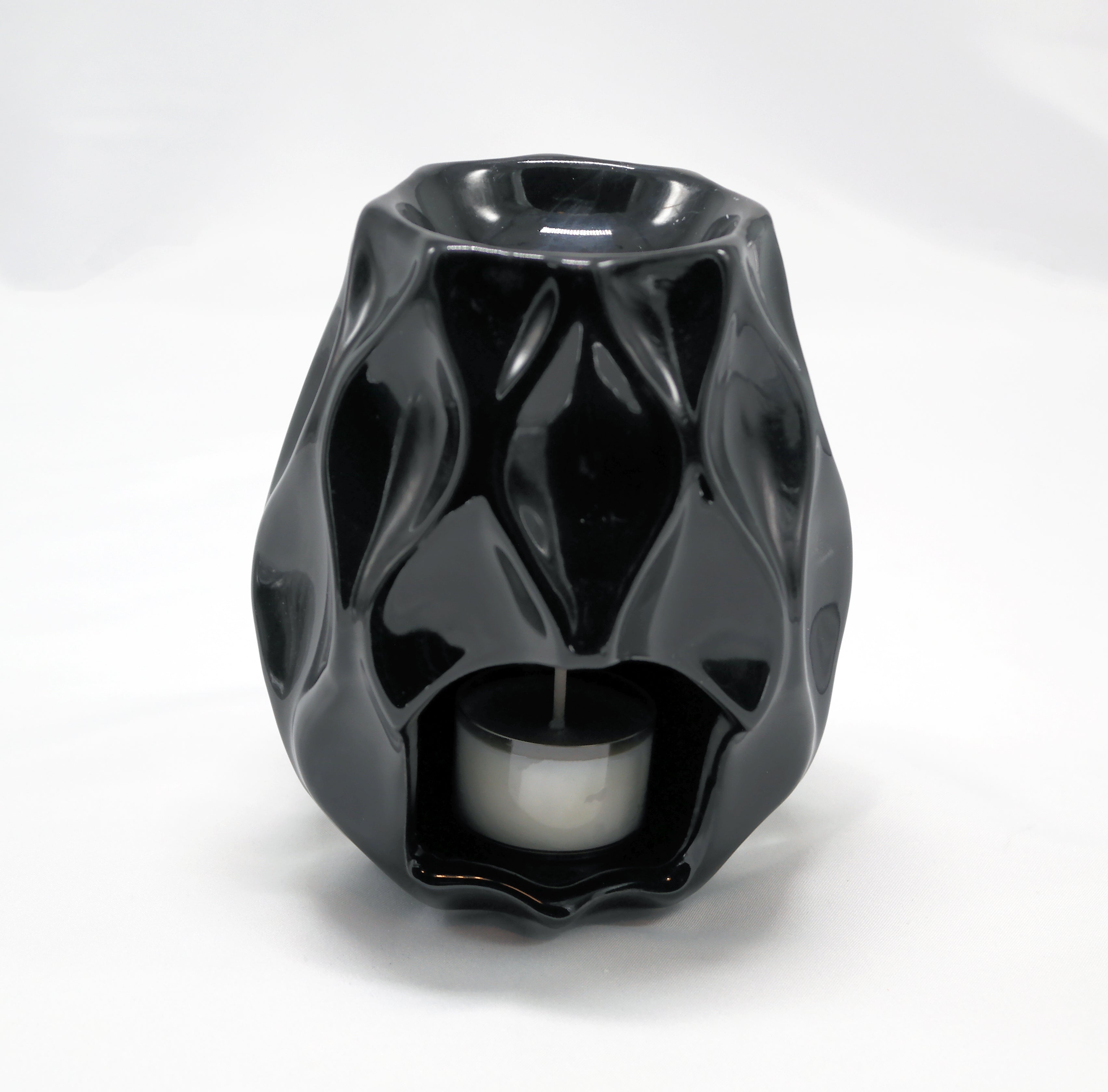 Nico Ceramic Tea Light Wax Burner|Melter