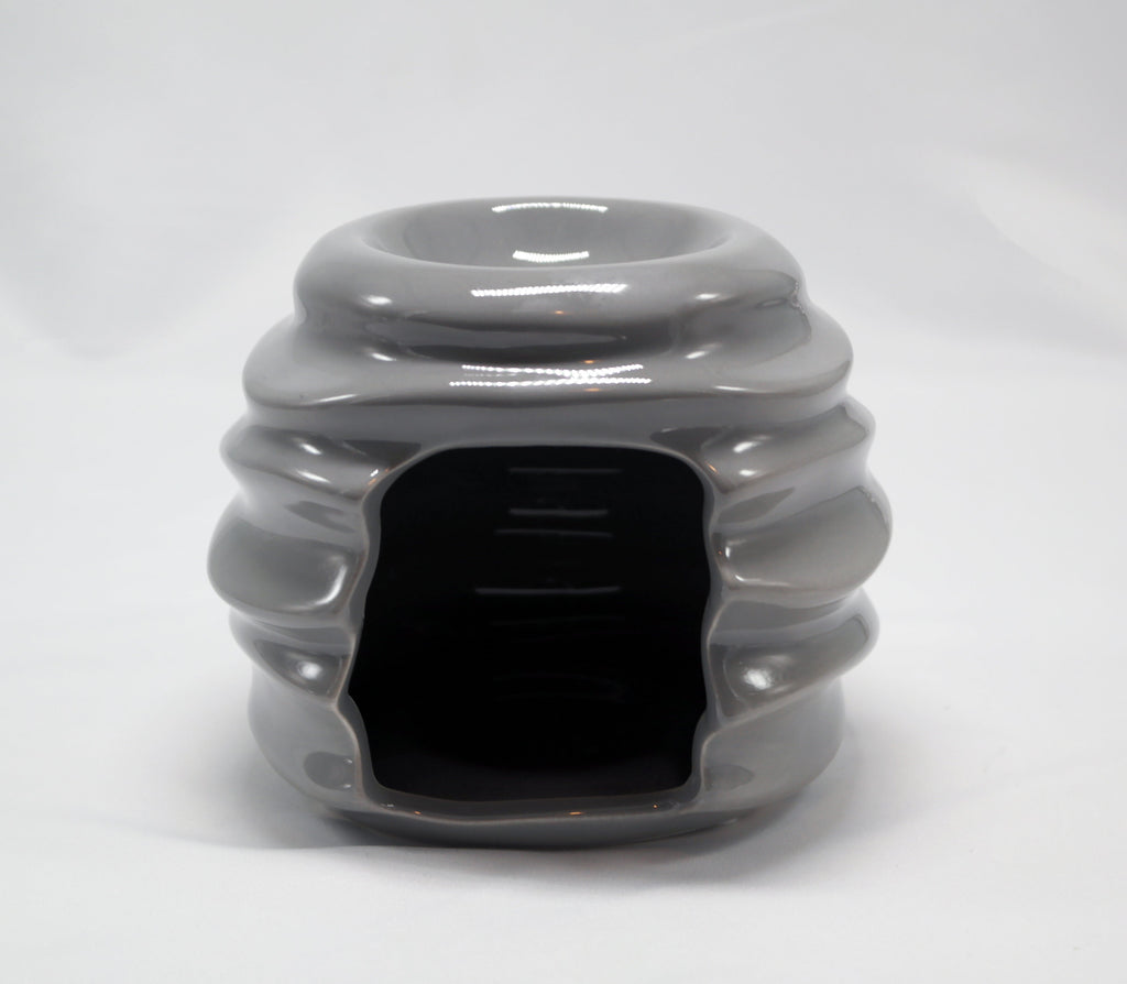 Dante Ceramic Tea Light Wax Burner|Melter