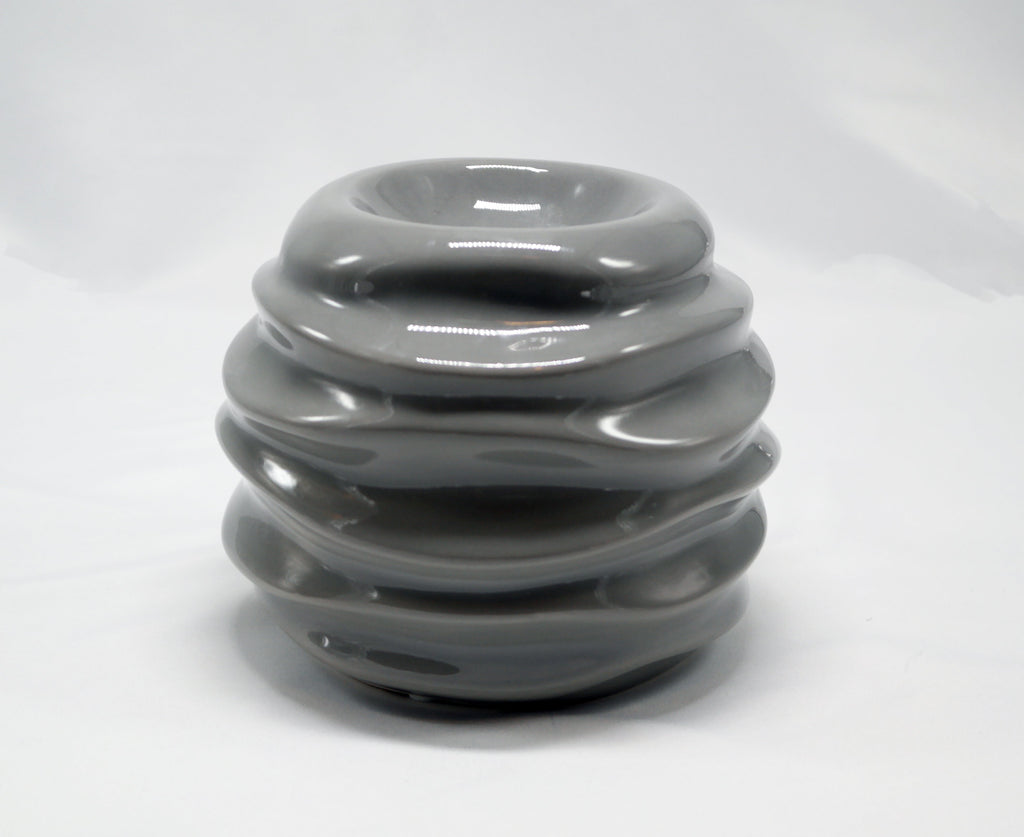 Dante Ceramic Tea Light Wax Burner|Melter
