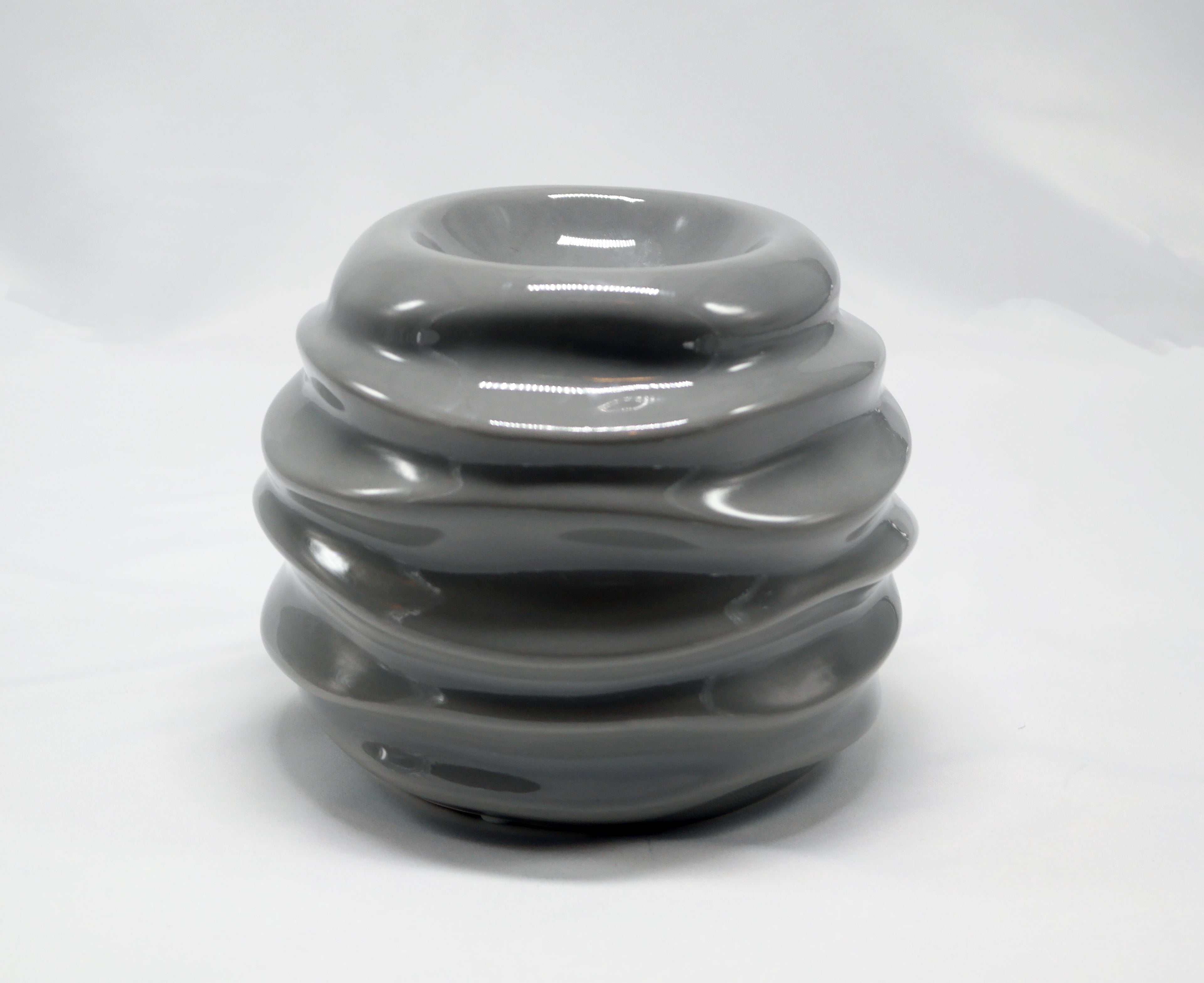 Dante Ceramic Tea Light Wax Burner|Melter