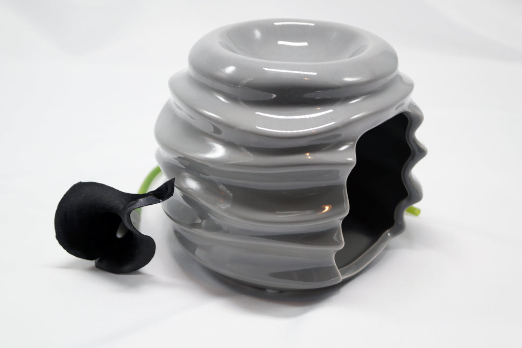 Dante Ceramic Tea Light Wax Burner|Melter