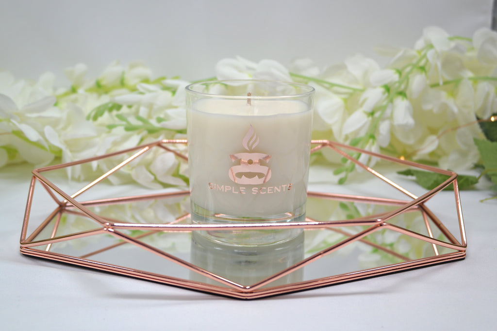 Simple Scents Indulgence Luxury Soy Candle 220g
