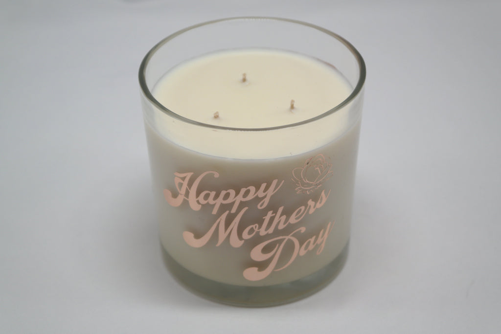 Personalised Simple Scents Grand Opulence 3 Wick Candle | Free Text Custom Message 640g