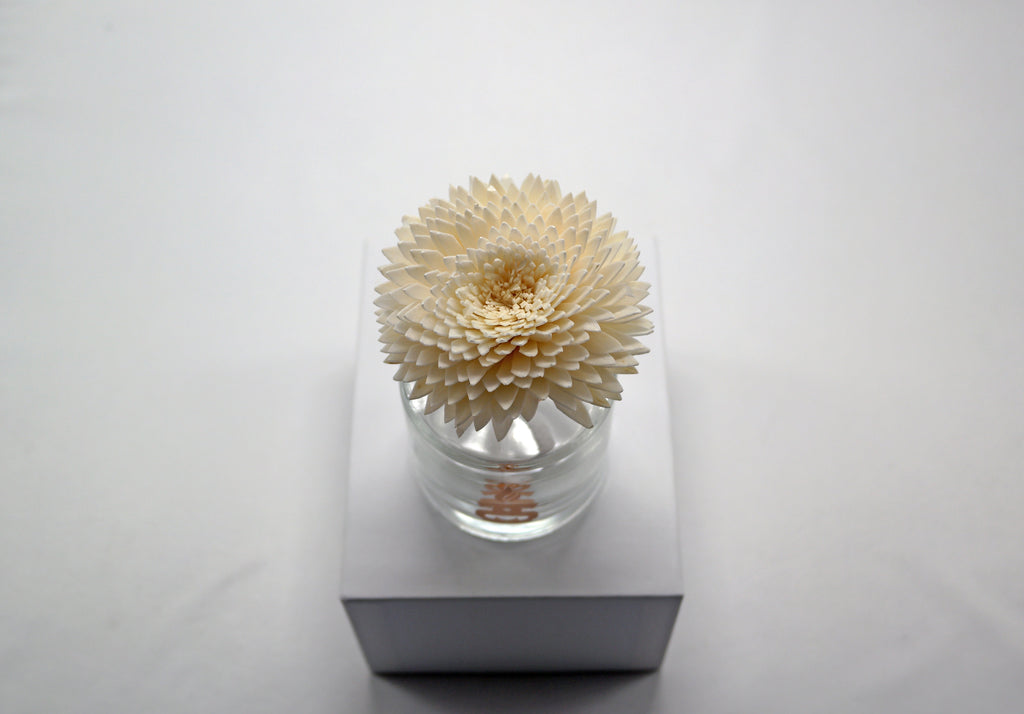 Sola Wood Flower Diffuser Reed With Cotton Wick