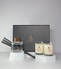 Simple Scents Experience Mini Indulgence Candle & Reed Diffuser Gift Set