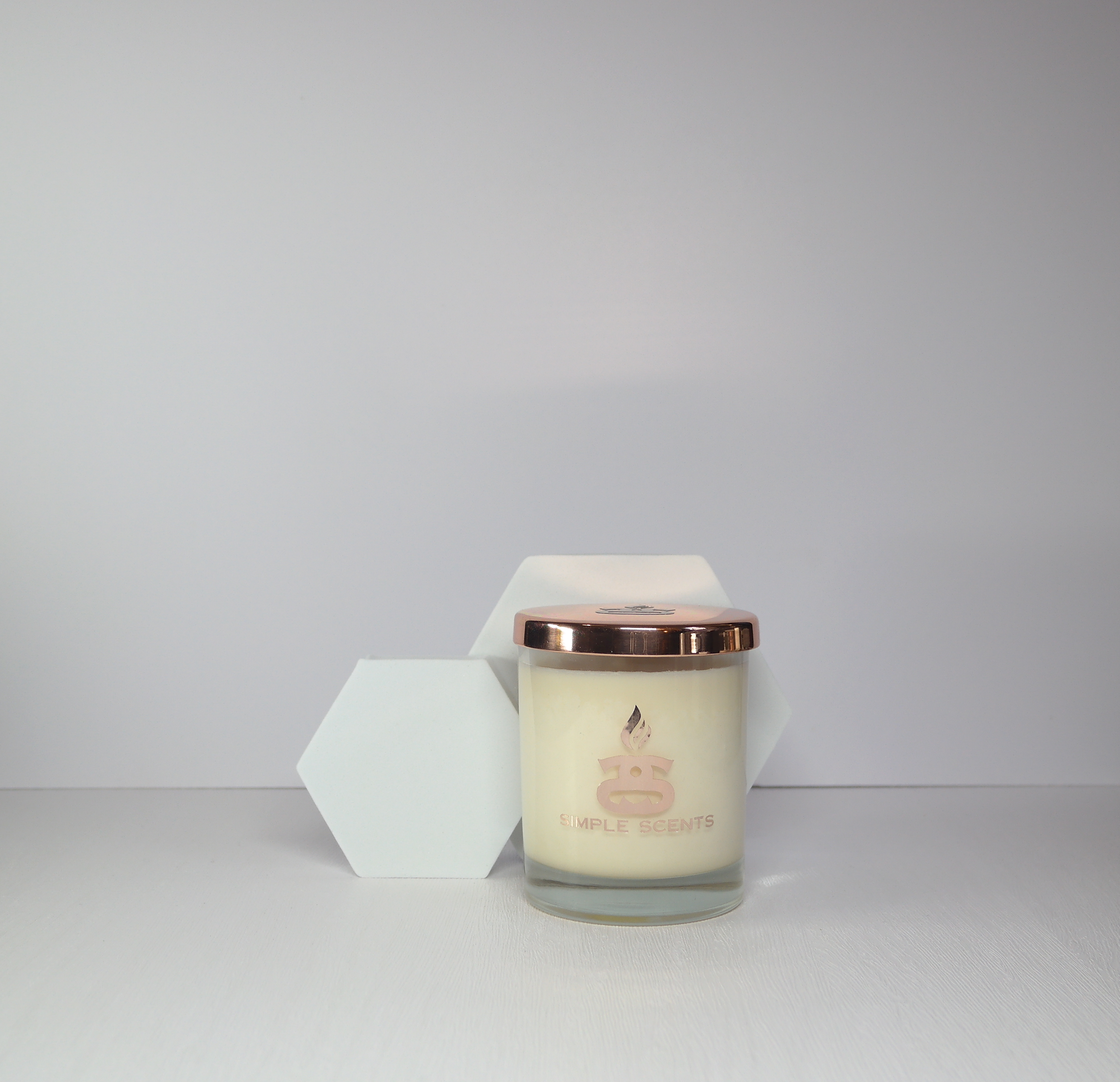 Simple Scents Indulgence Luxury Soy Candle 220g