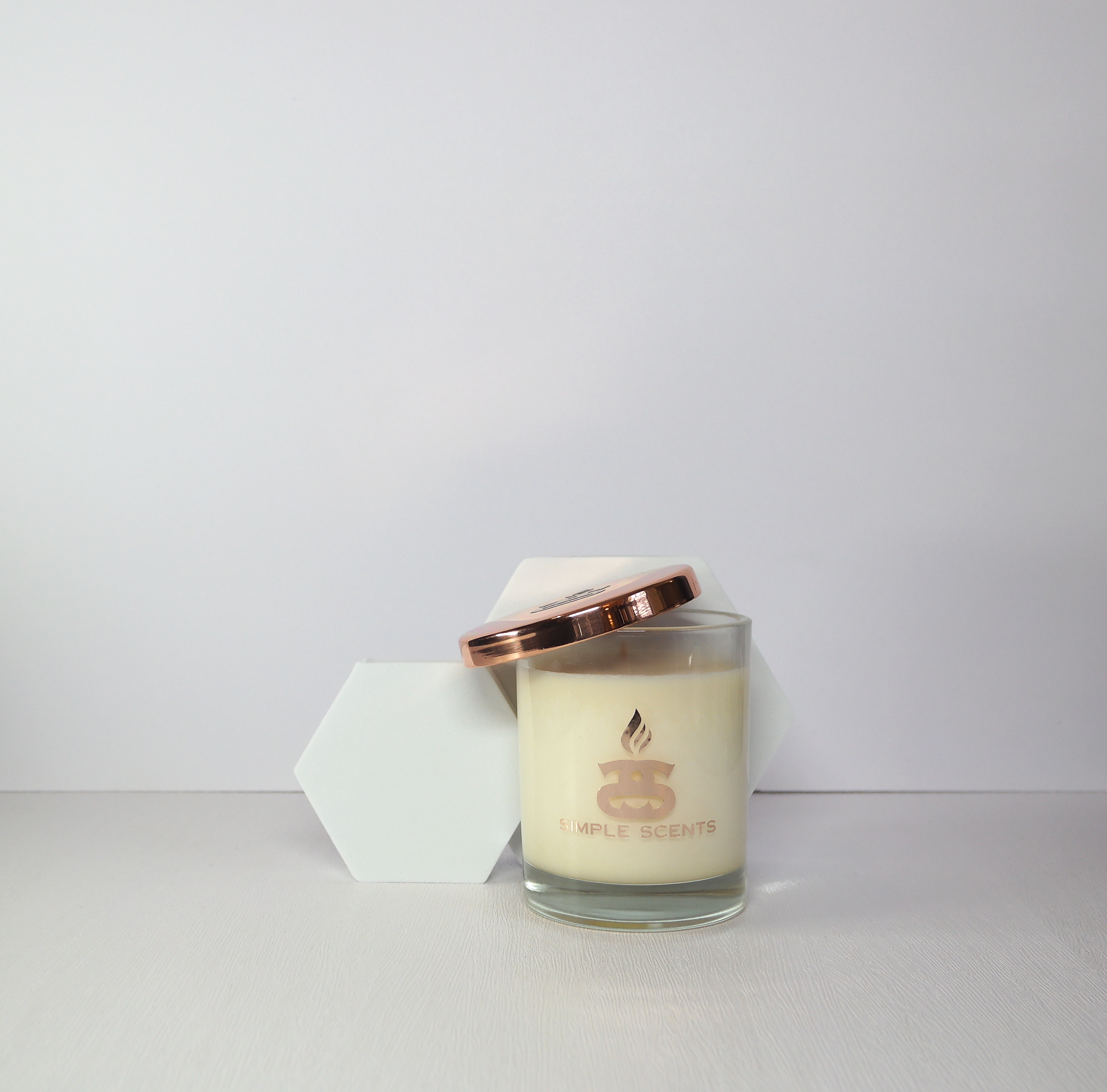 Simple Scents Indulgence Luxury Soy Candle 220g