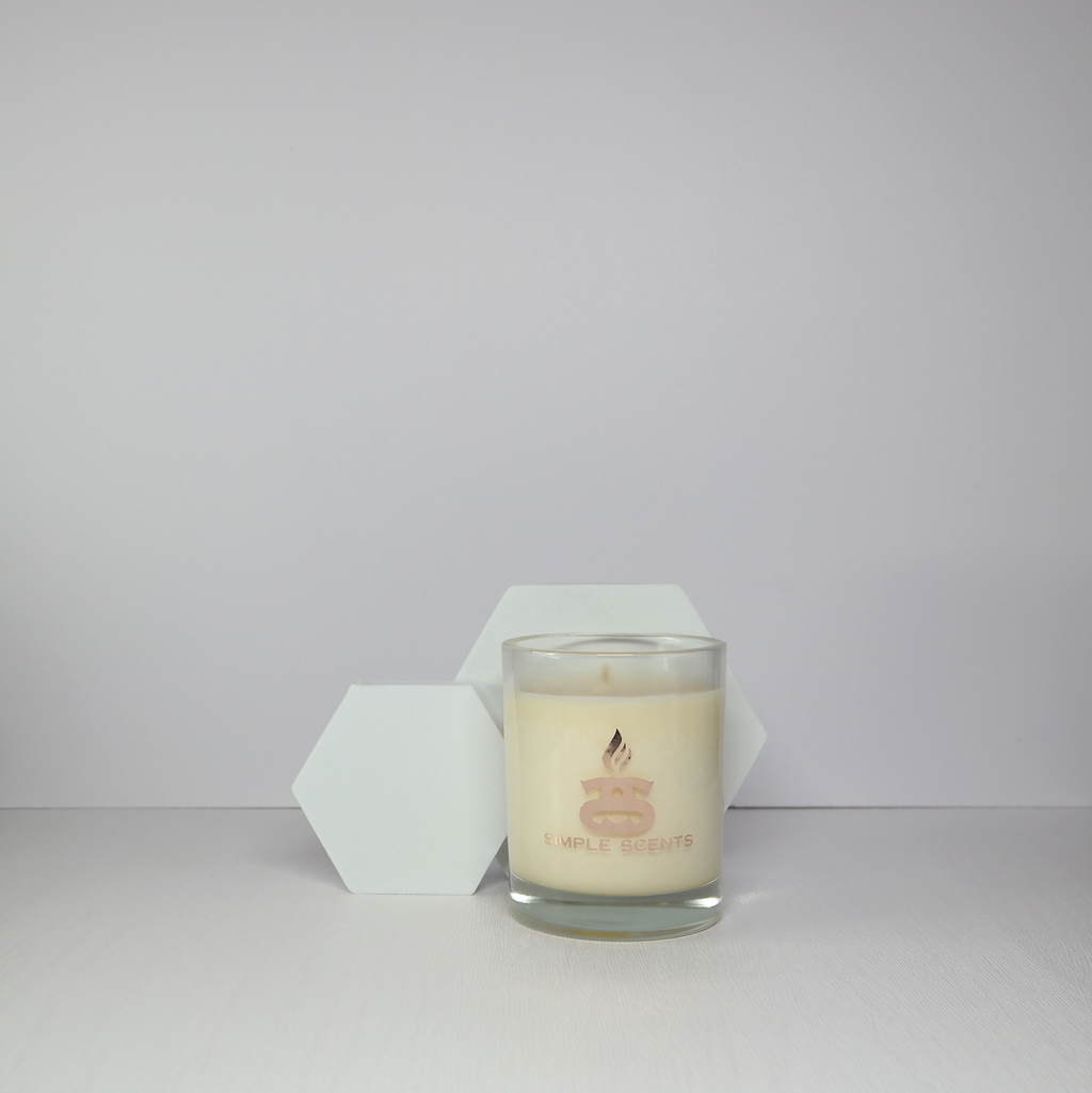 Simple Scents Indulgence Luxury Soy Candle 220g