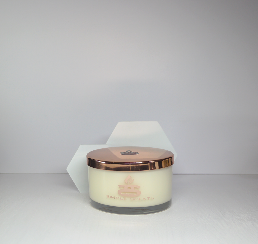 Simple Scents Opulence Luxury Soy Candle 420g