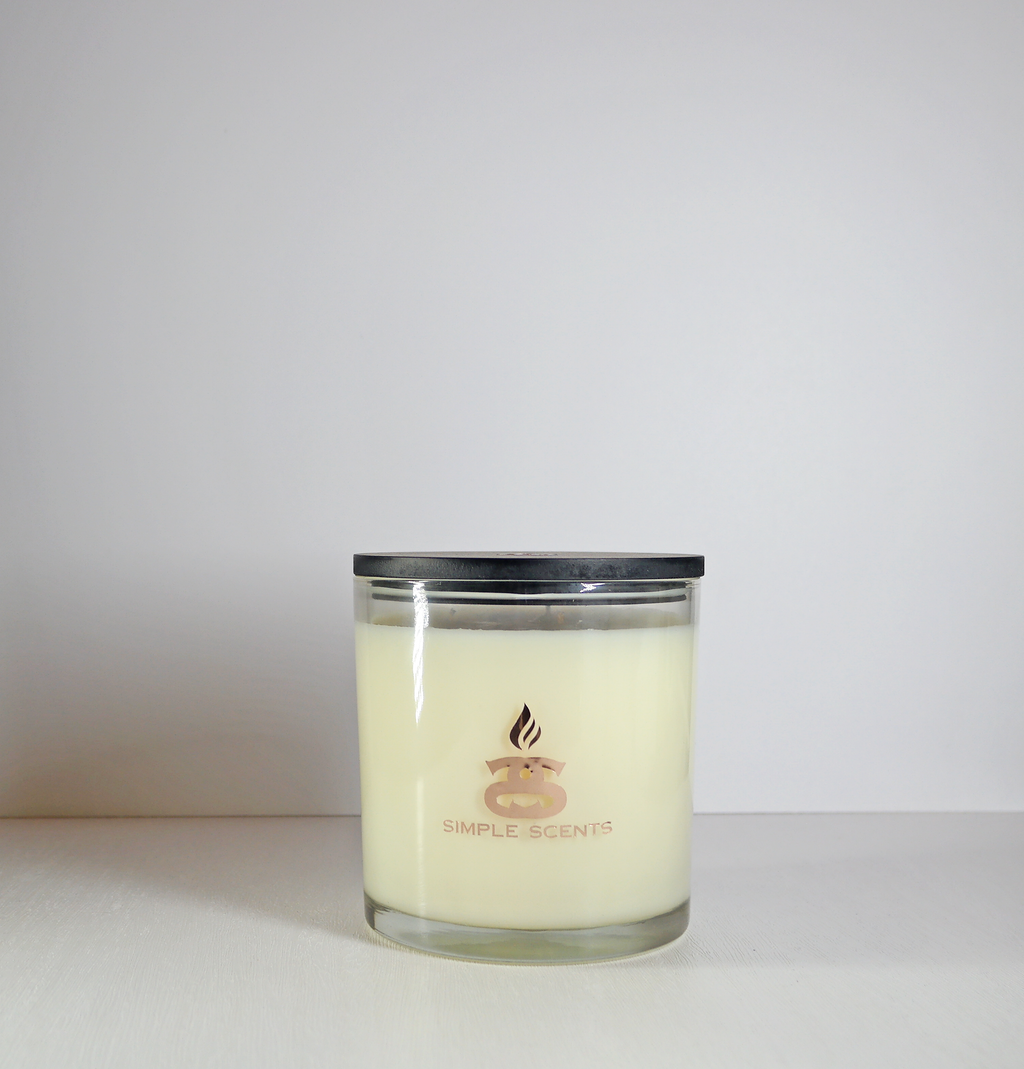 Simple Scents Grand Opulence Luxury Soy Candle 640g