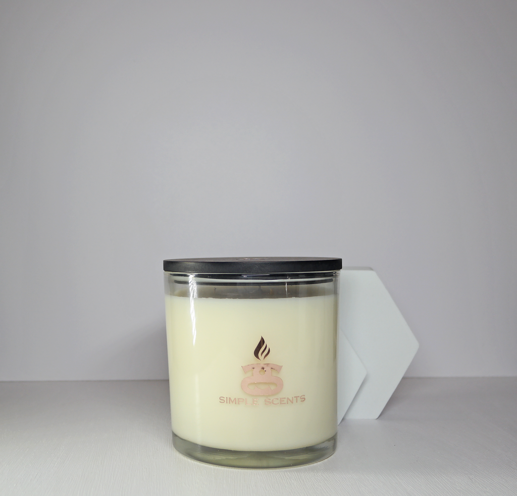 Simple Scents Grand Opulence Luxury Soy Candle 640g