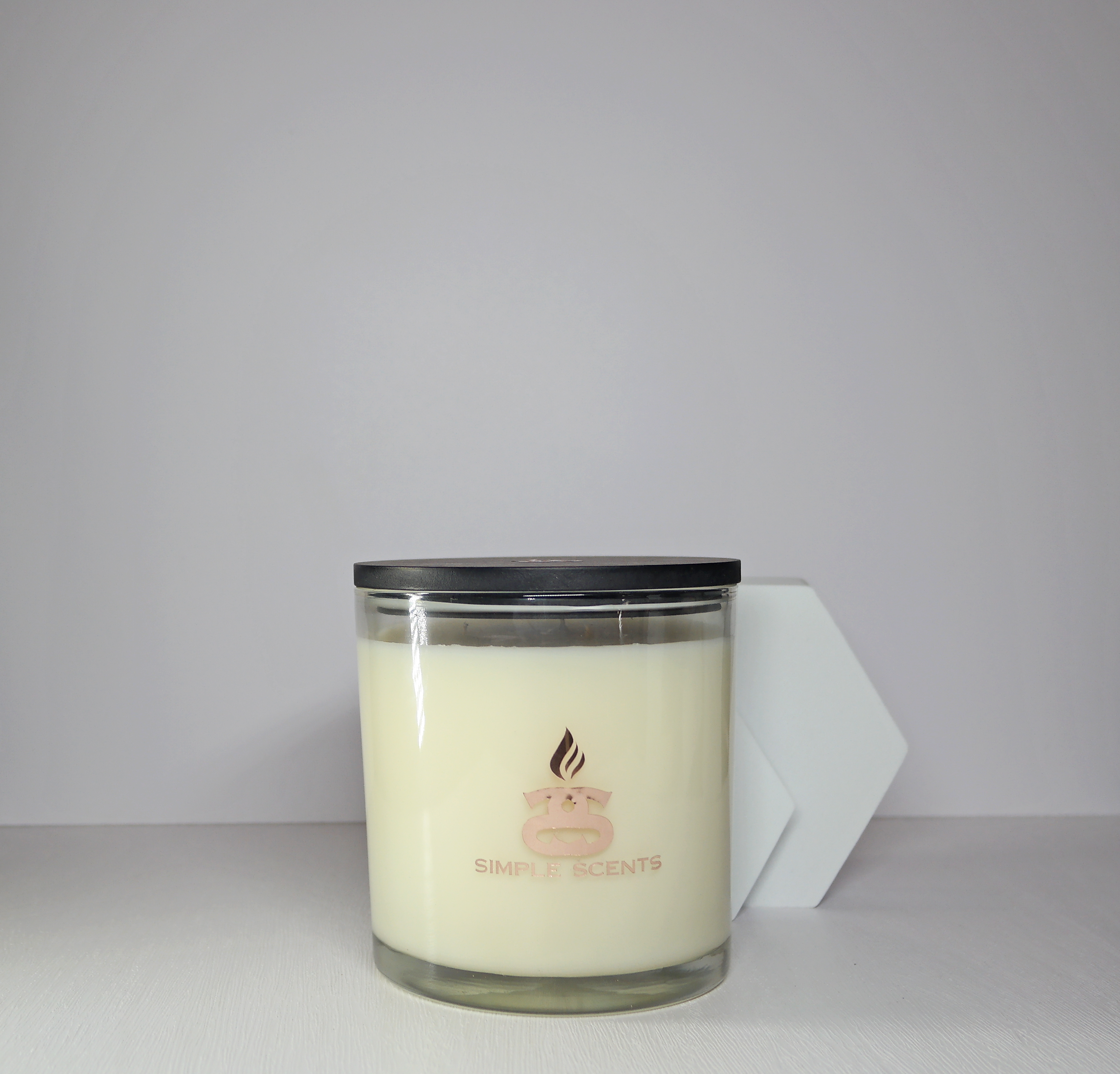 Simple Scents Grand Opulence Luxury Soy Candle 640g