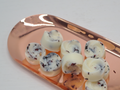 Elderflower & Coconut Sugar - Simple Scents Ambience Rose Style Wax Melts