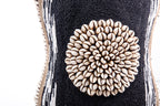 Cameroon Beaded Shield - Oblong -  17A