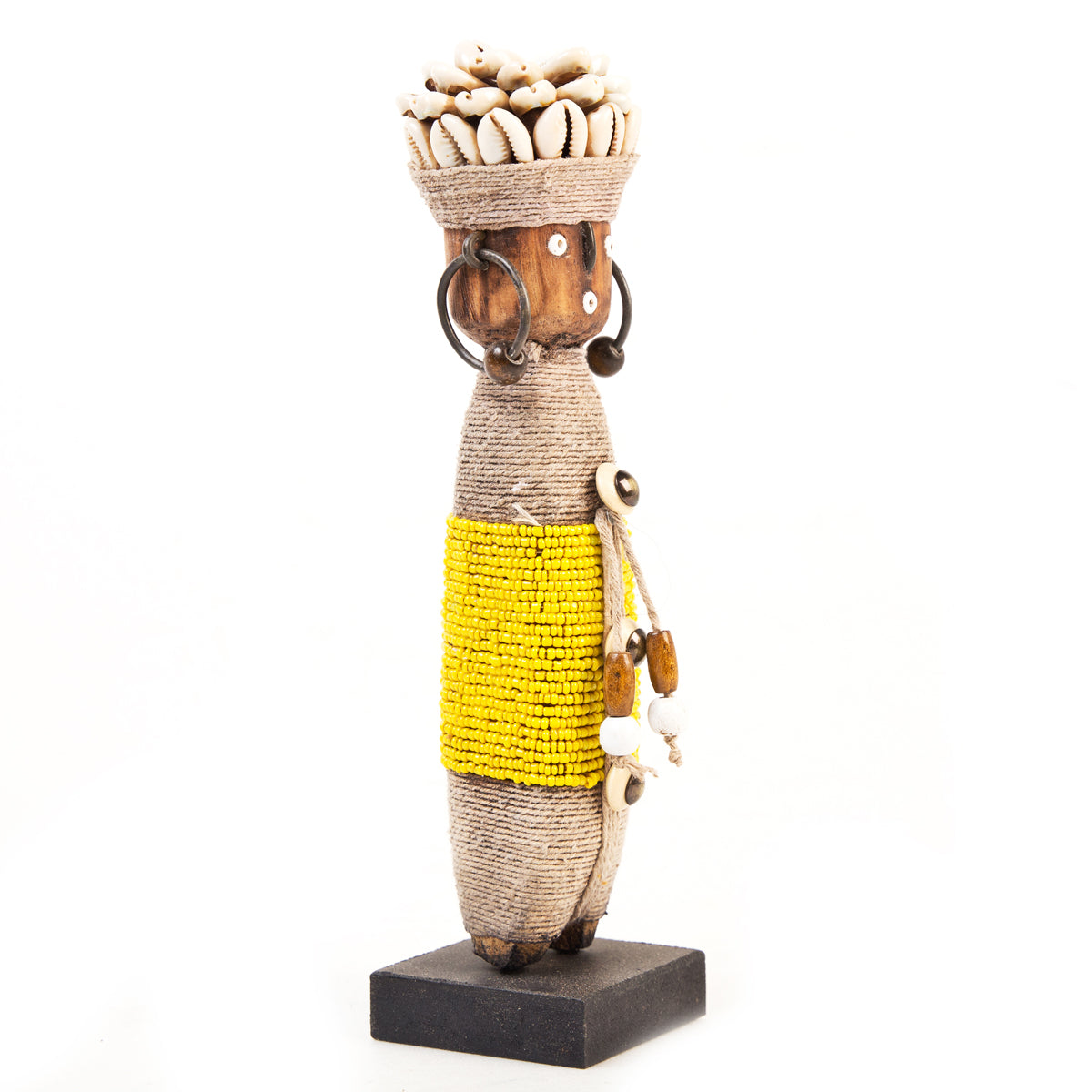 Namji Doll - 22cm - Yellow  -  128