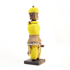 Namji Doll -  Yellow  -  33cm 132A