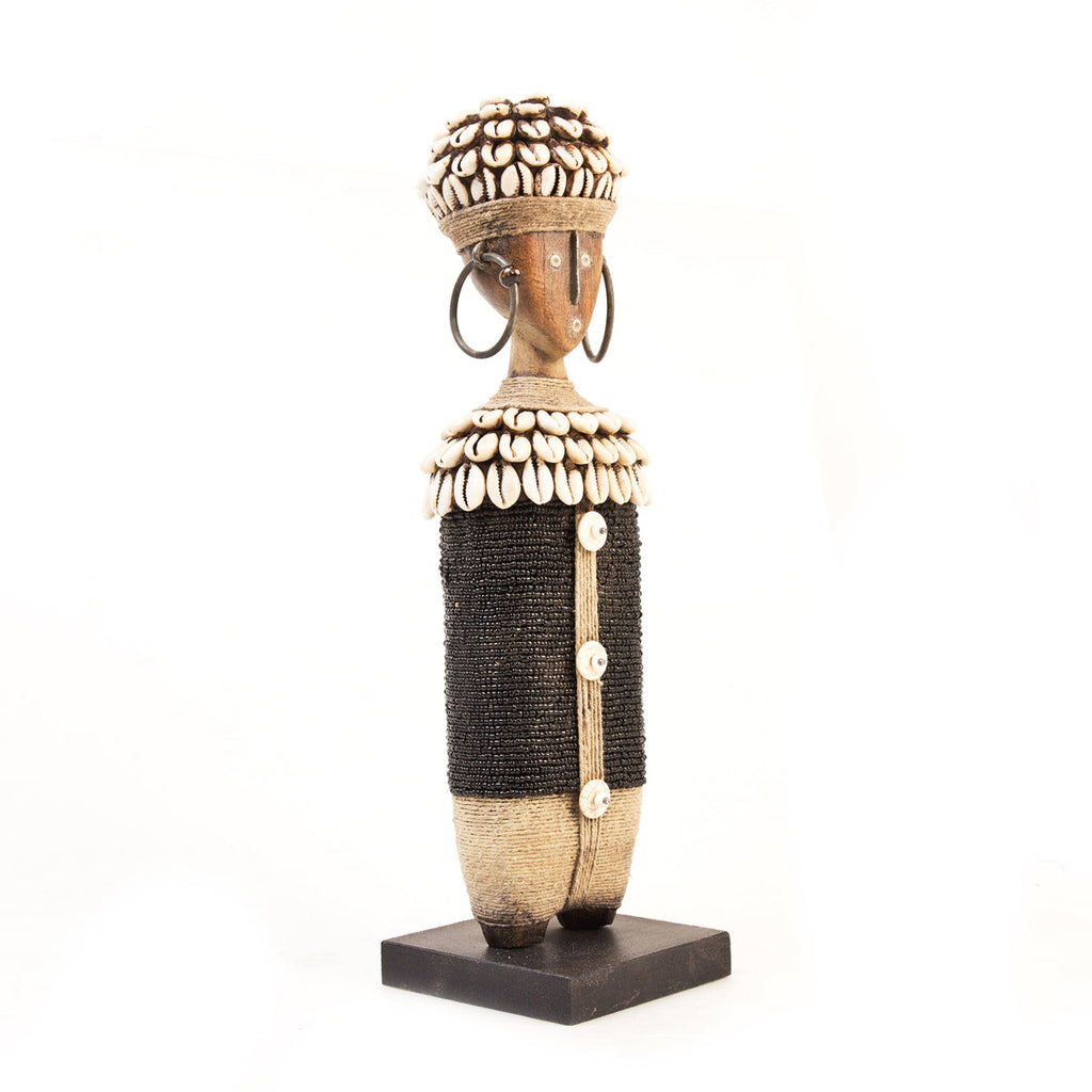 Namji Doll - 33cm  - Black 138A