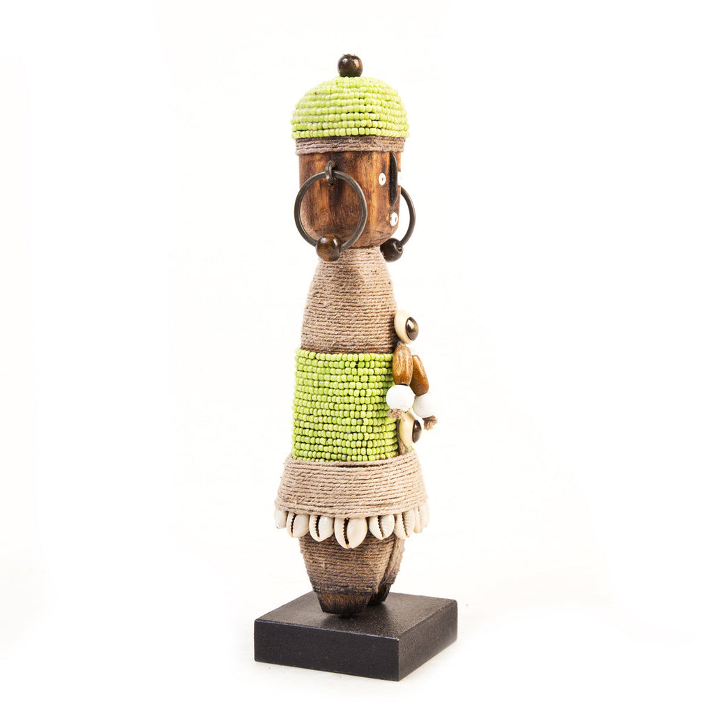 Namji Doll - 22cm  - Lime Green 141B