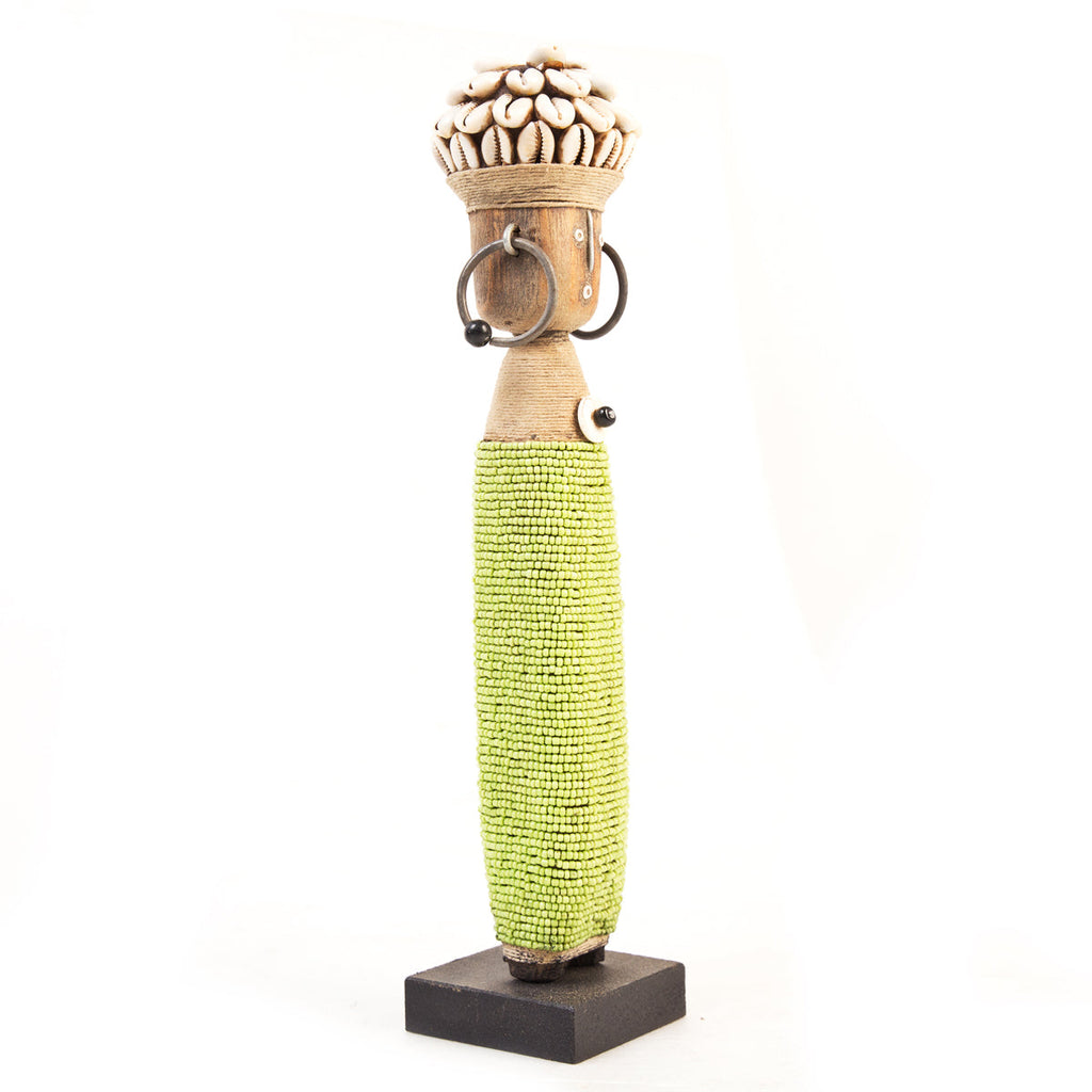 Namji Doll -  - Lime Green 142