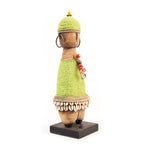 Namji Doll - 34 cm - Lime Green 146B