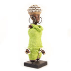 Namji Doll - 34cm  - Lime Green 146A