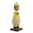 Namji Doll -  - Lime Green 147A