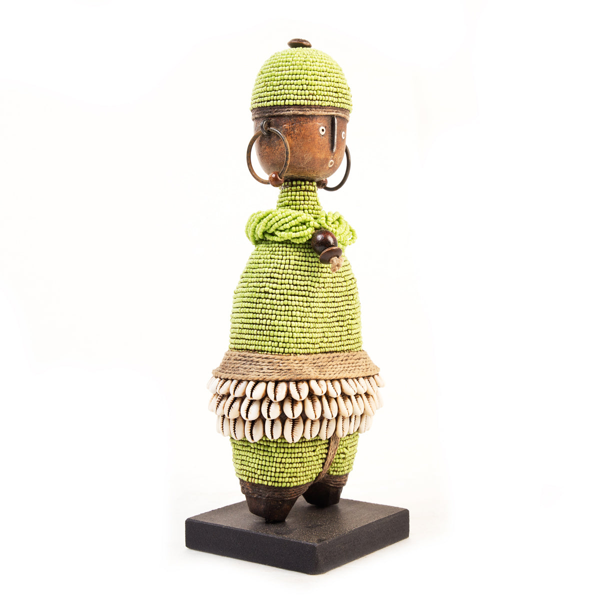 Namji Doll -  - Lime Green 147A