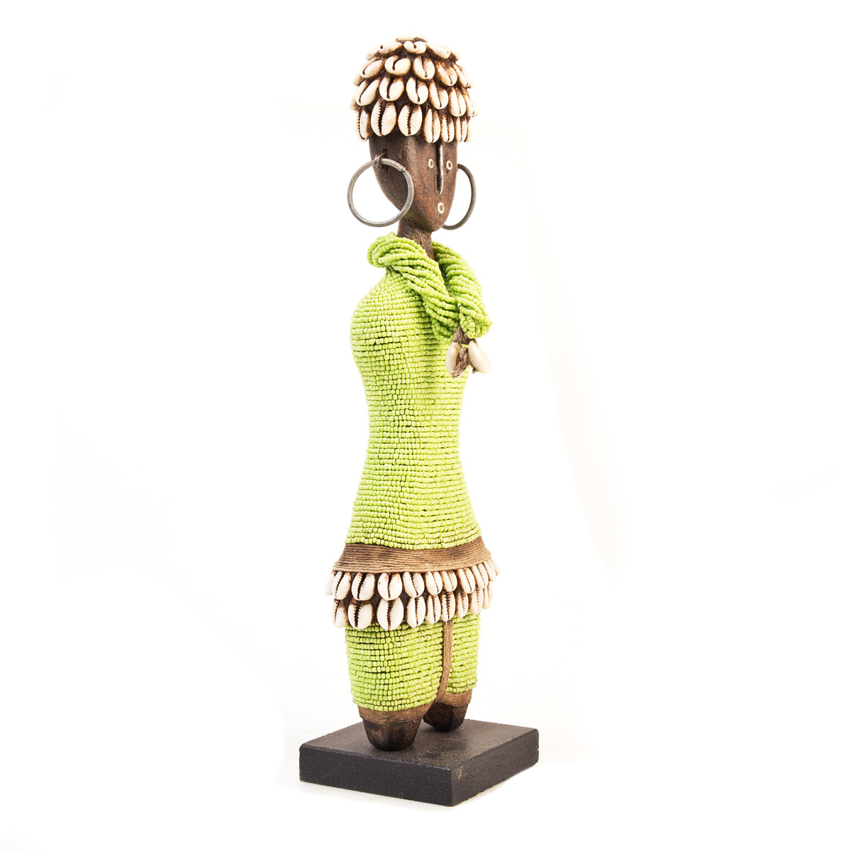 Namji Doll - Lime Green - 147B