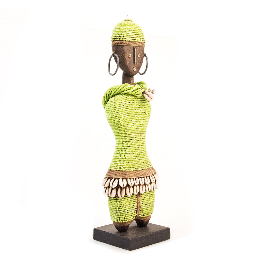 Namji Doll - 35cm  - Lime Green 147C