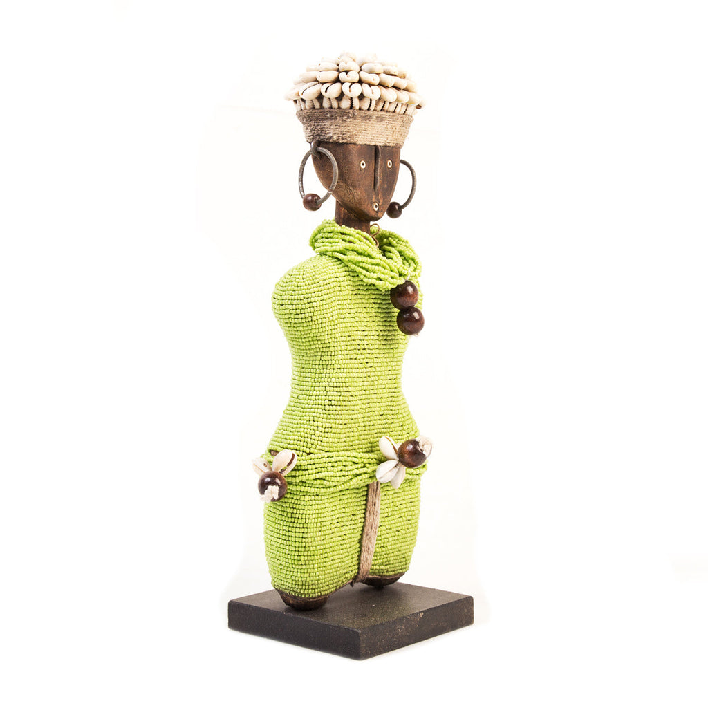 Namji Doll -  - Lime Green 147D