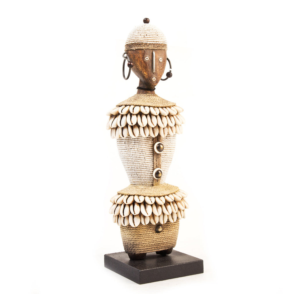 Namji Doll -  - White 150D