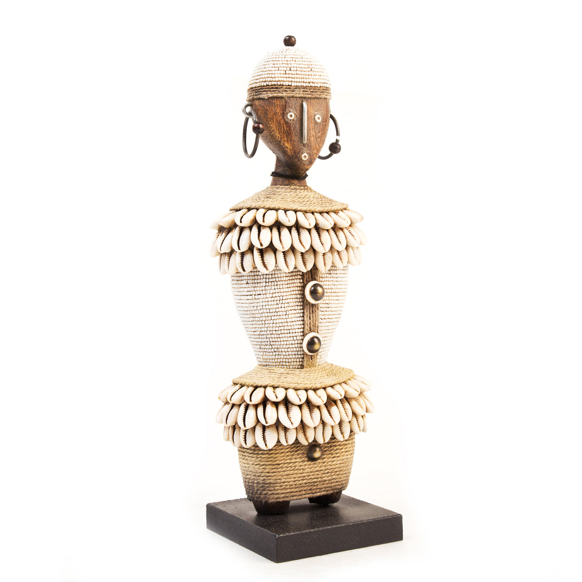 Namji Doll -  - White 150D
