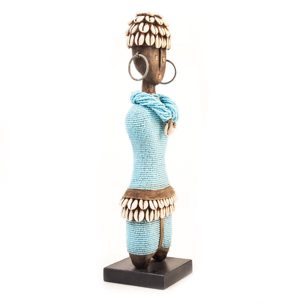 Namji Doll - 34cm - Light Blue 153
