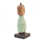 Namji Doll - Baby  - Green and White 160E
