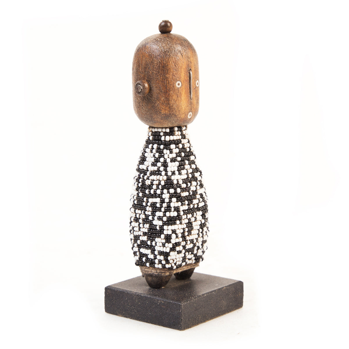Namji Doll - Baby  - Black & White 161