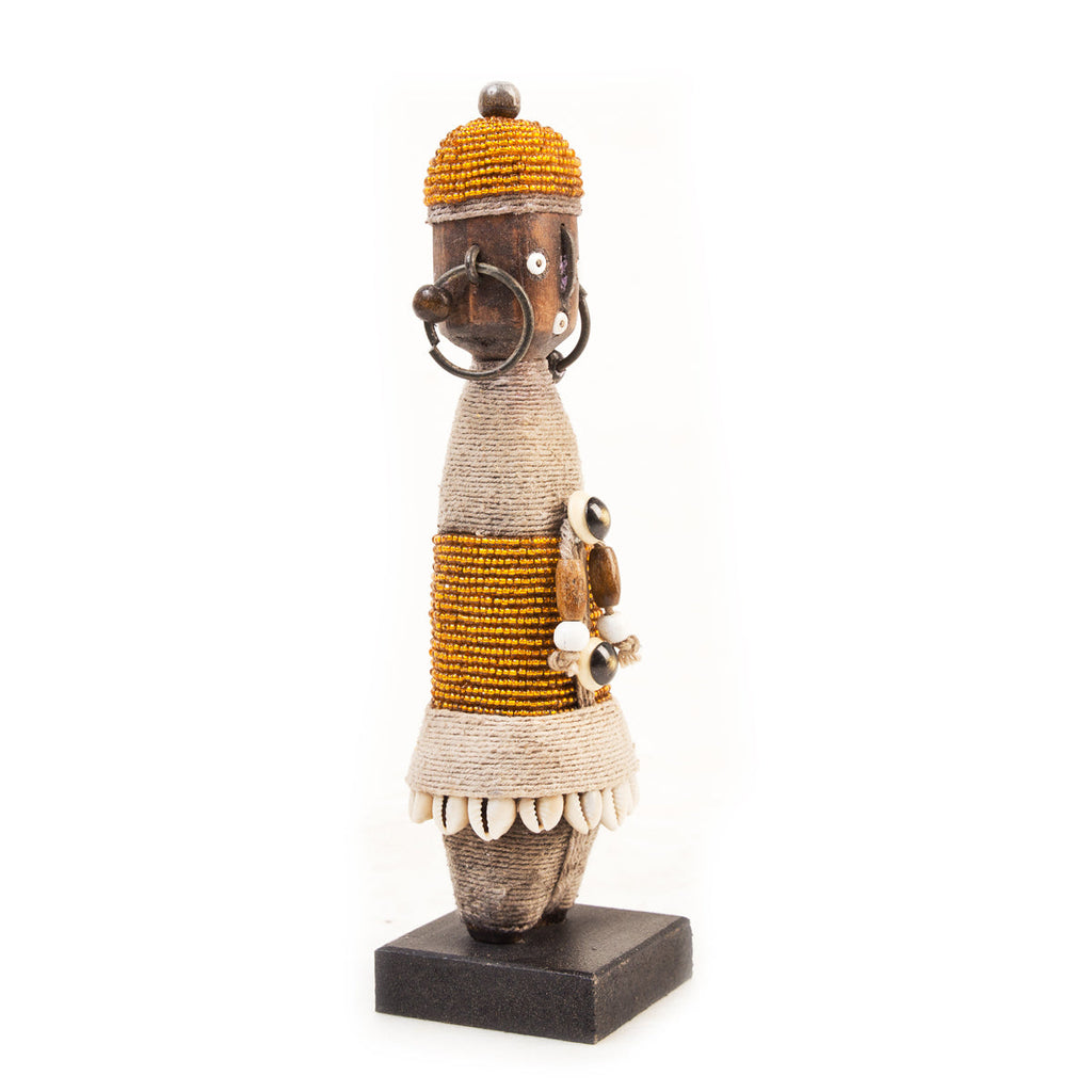 Namji Doll - 22cm - Orange Metallic 168A