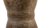 African Grain Stomper Copper Top Table 93A