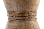African Grain Stomper Copper Top Table 93G