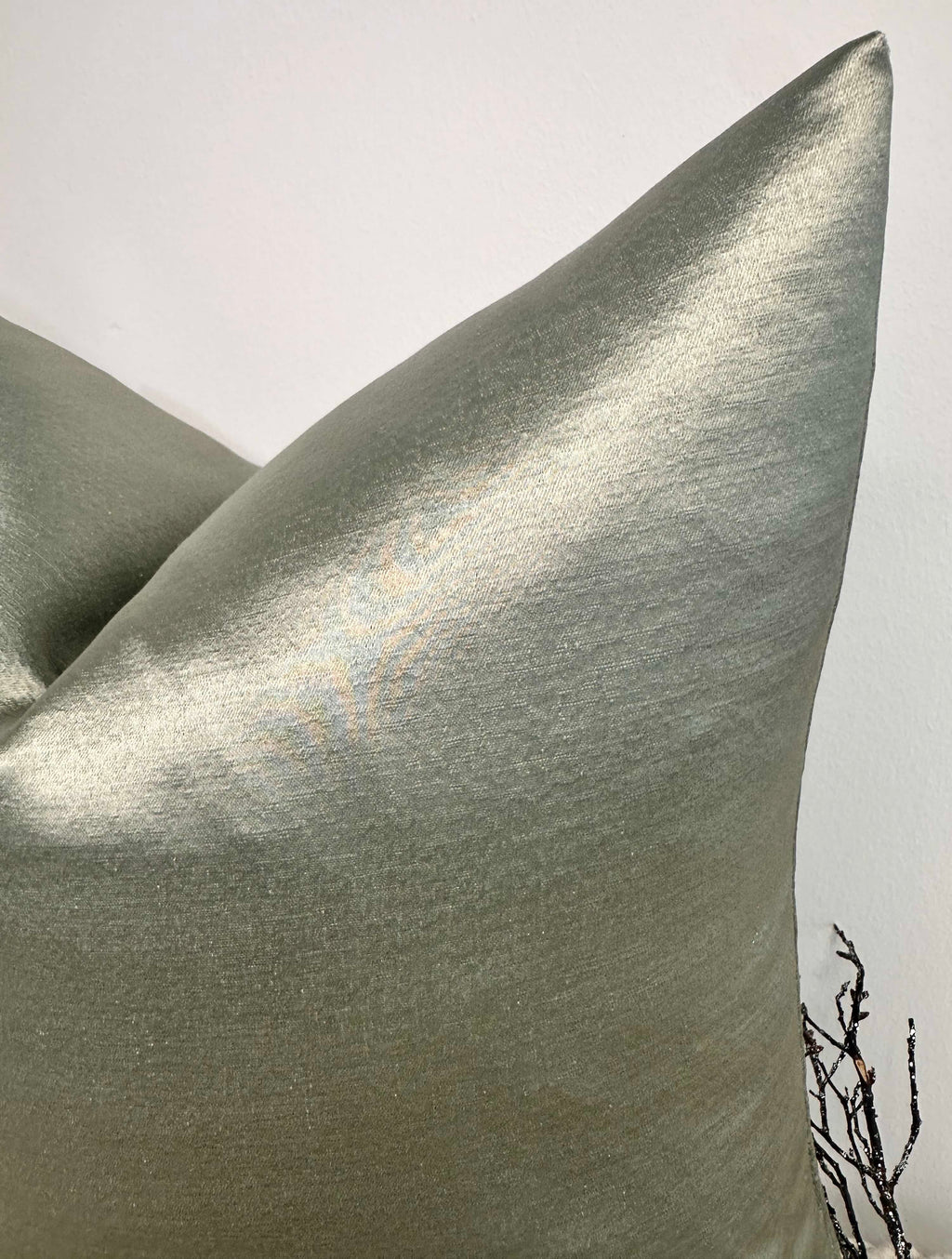 The Couture Cushion - The Sage Laura - Style No. 208