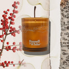 Lingonberry 250g Scented Soy Candle