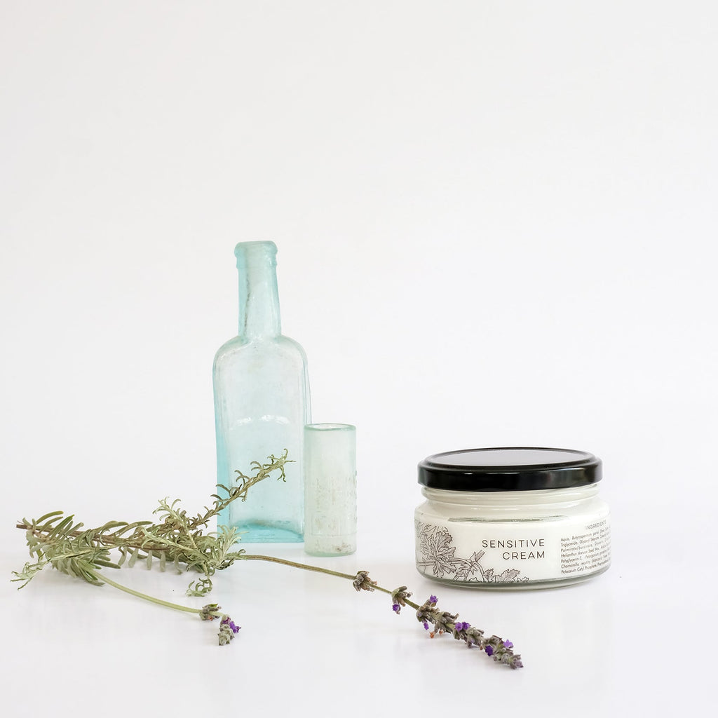 Sensitive Cream
