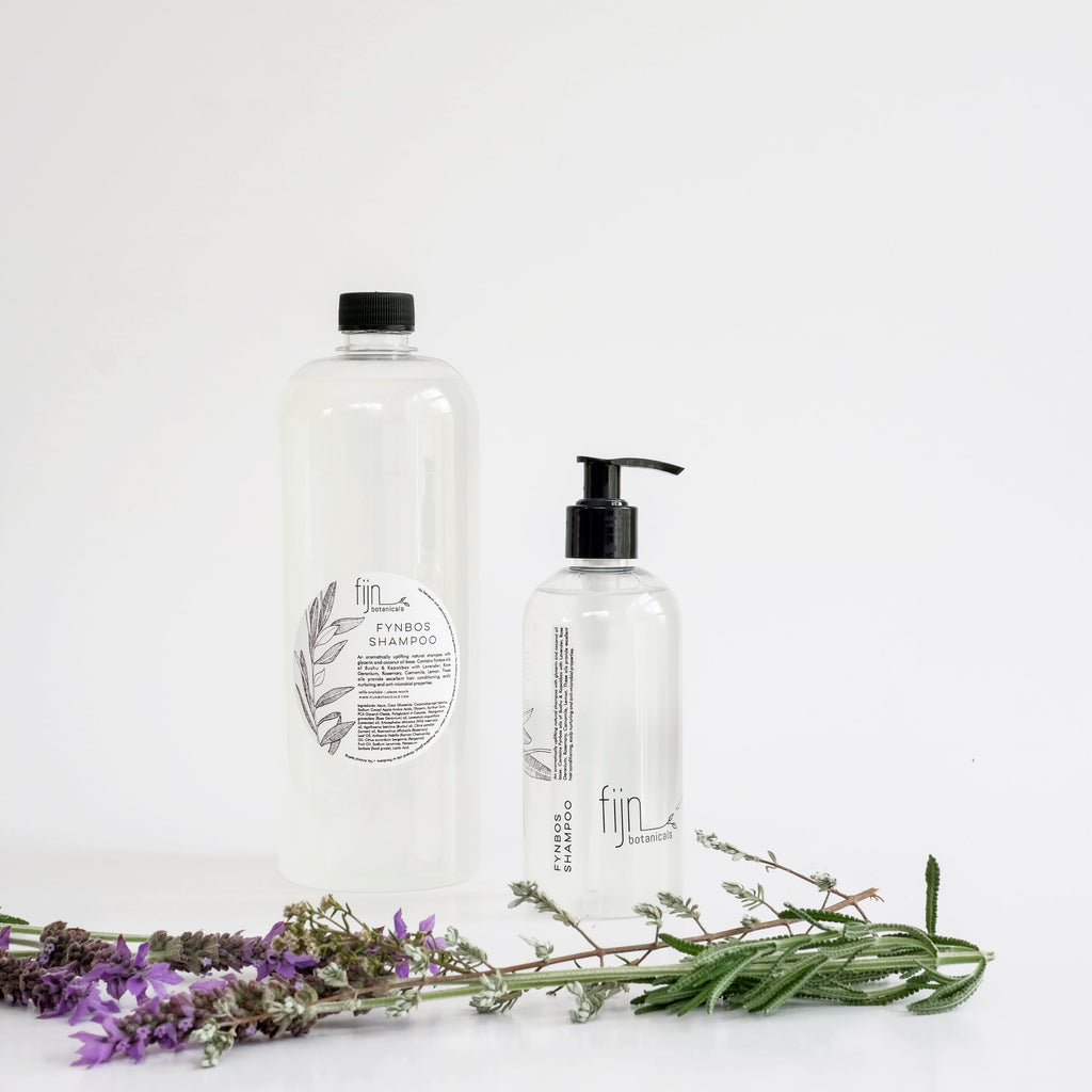 Fynbos Shampoo