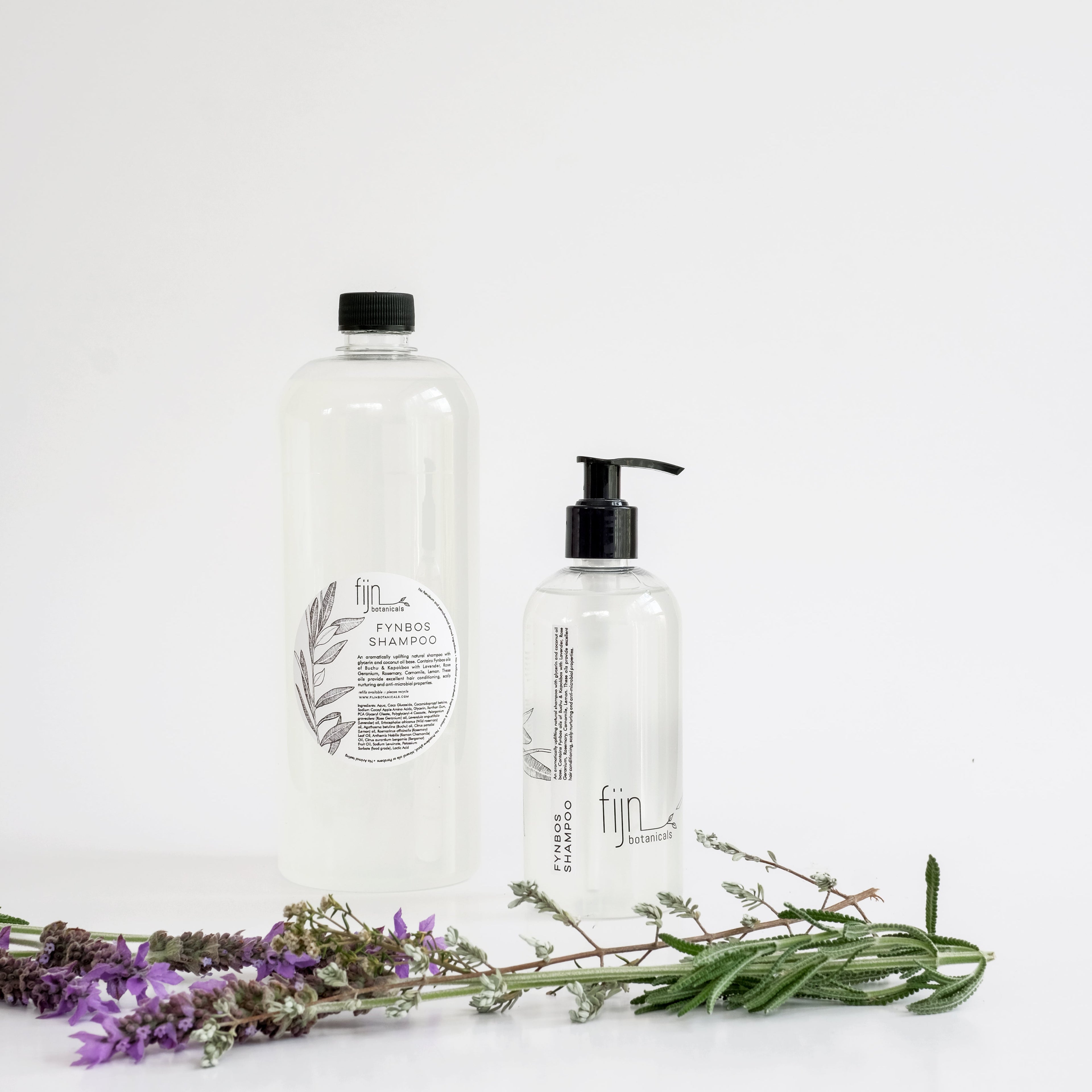 Fynbos Shampoo
