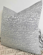The Couture Cushion - The Silver Amouage - Style No. 54