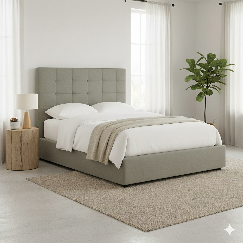 Soma Ottoman Storage Bed
