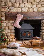 Connie Blooms -  Christmas Stocking