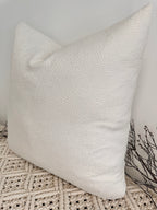 The Couture Cushion - The Ivory Borboletta Style No. 182