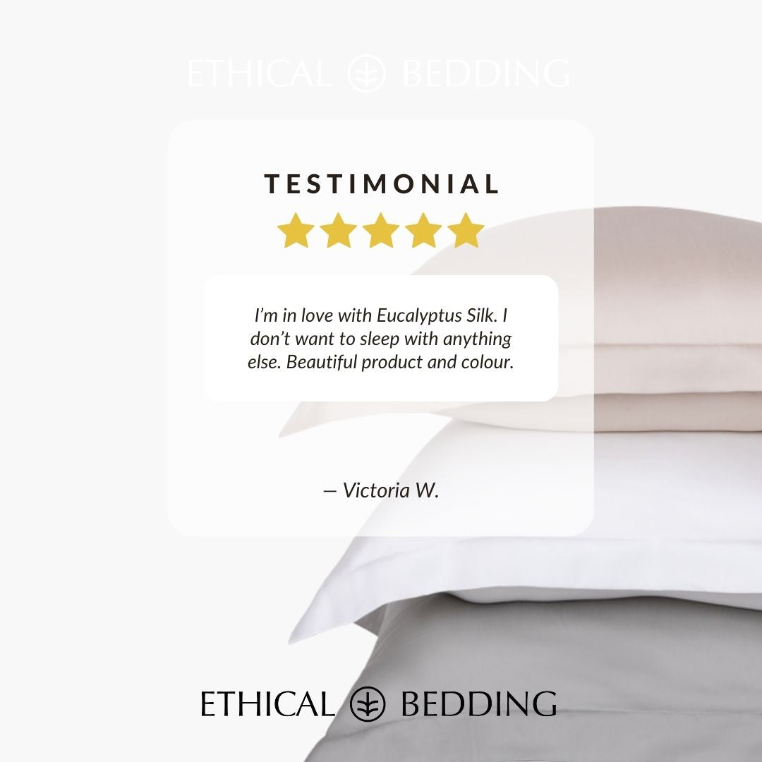 Bed Sheet Set (Eucalyptus)